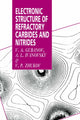 Book cover of: Electronic Structure of Refractory Carbides and Nitrides. By: V. A. Gubanov