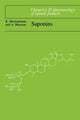 Book cover of: Saponins. By: K. Hostettmann