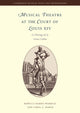 Book cover of: Musical Theatre at the Court of Louis XIV. By: Rebecca Harris-Warrick