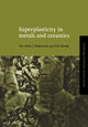 Book cover of: Superplasticity in Metals and Ceramics. By: T. G. Nieh