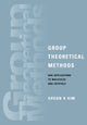 Book cover of: Group Theoretical Methods and Applications to Molecules and Crystals. By: Shoon K. Kim