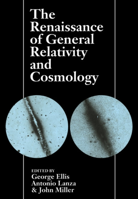 Book cover of: Renaissance of General Relativity and Cosmology