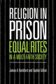 Book cover of: Religion in Prison. By: James A. Beckford