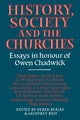 Book cover of: History Society Church. By: Derek Beales