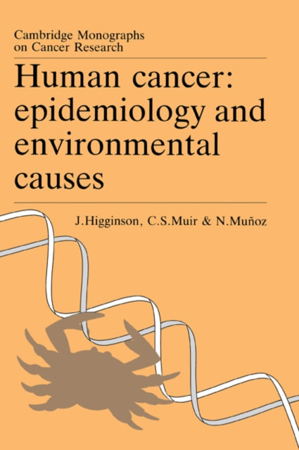 Book cover of: Human Cancer. By: John Higginson