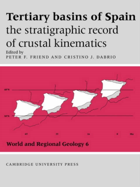 Book cover of: Tertiary Basins of Spain