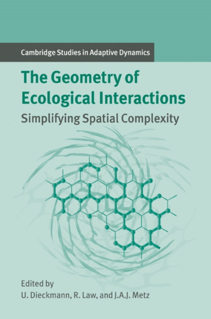 Book cover of: Geometry of Ecological Interactions