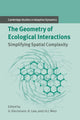 Book cover of: Geometry of Ecological Interactions