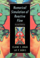 Book cover of: Numerical Simulation of Reactive Flow. By: Elaine S. Oran