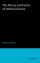 Book cover of: Nature and Limits of Political Science. By: Maurice Cowling