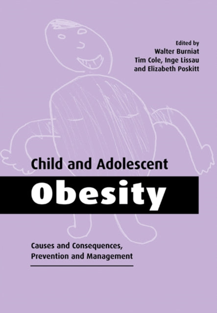 Book cover of: Child and Adolescent Obesity