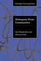 Book cover of: Delinquent-Prone Communities. By: Don Weatherburn