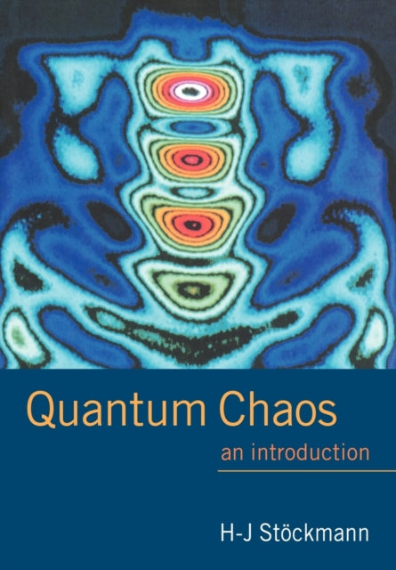 Book cover of: Quantum Chaos. By: Hans-Jürgen Stöckmann, Hans-Jurgen Stockmann