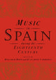 Book cover of: Music in Spain during the Eighteenth Century