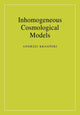 Book cover of: Inhomogeneous Cosmological Models. By: Andrzej Krasiński, Andrzej Krasinski
