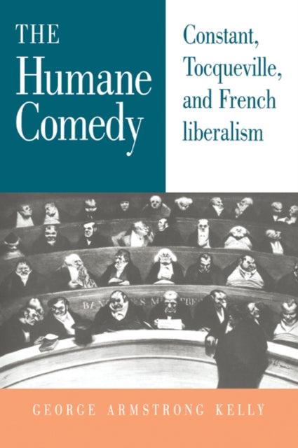 Book cover of: Humane Comedy. By: George Armstrong Kelly