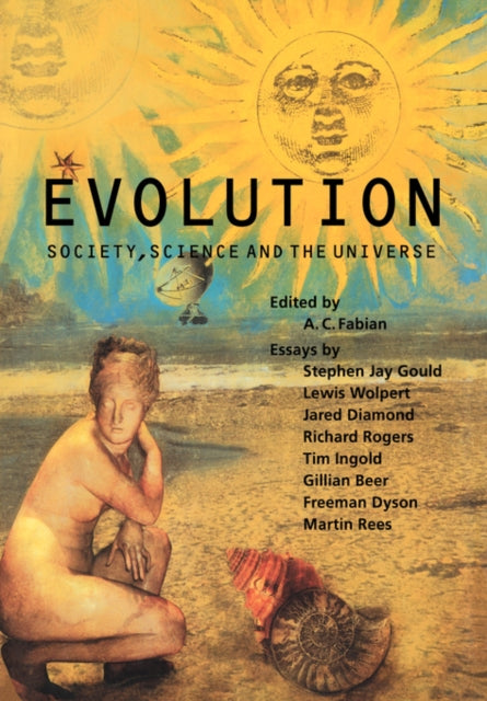 Book cover of: Evolution. By: A. C. Fabian
