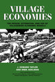Book cover of: Village Economies. By: J. Edward Taylor