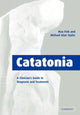 Book cover of: Catatonia. By: Max Fink