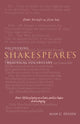 Book cover of: Recovering Shakespeare's Theatrical Vocabulary. By: Alan C. Dessen
