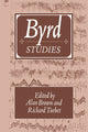 Book cover of: Byrd Studies