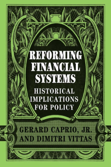 Book cover of: Reforming Financial Systems