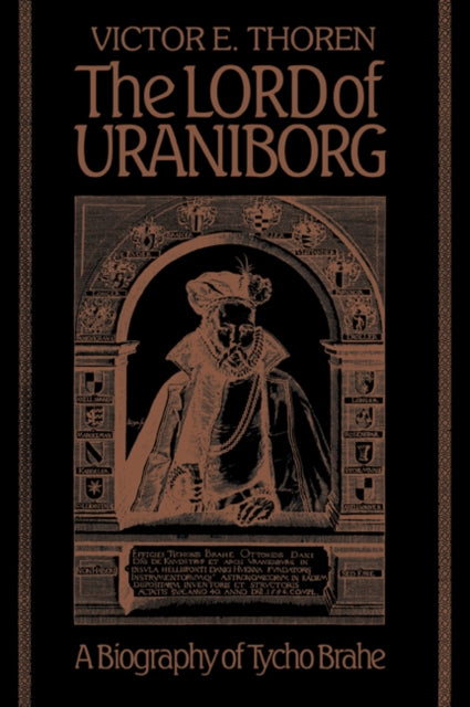 Book cover of: Lord of Uraniborg. By: Victor E. Thoren