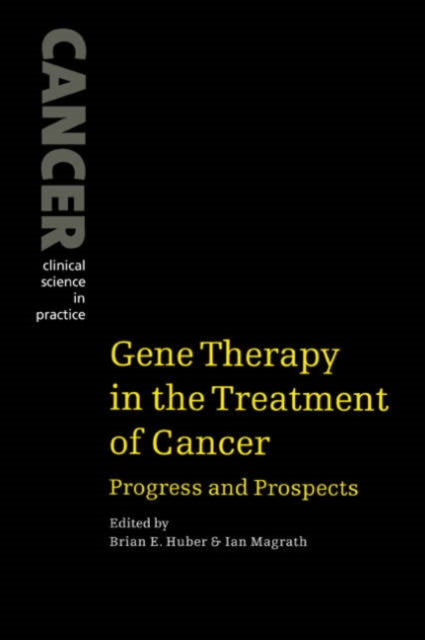 Book cover of: Gene Therapy in the Treatment of Cancer