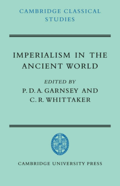 Book cover of: Imperialism in the Ancient World