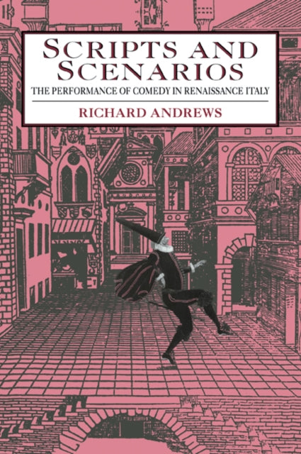 Book cover of: Scripts and Scenarios. By: Richard Andrews