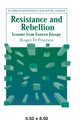 Book cover of: Resistance and Rebellion. By: Roger D. Petersen