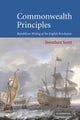 Book cover of: Commonwealth Principles. By: Jonathan Scott