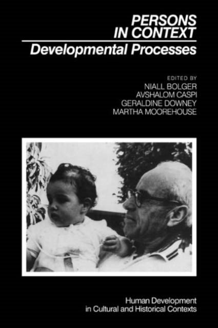 Book cover of: Persons in Context
