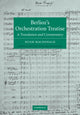 Book cover of: Berlioz's Orchestration Treatise. By: Berlioz