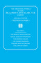 Book cover of: Dramatic Works in the Beaumont and Fletcher Canon: Volume 10, The Honest Man's Fortune, Rollo, Duke of Normandy, The Spanish Curate, The Lover's Progress, The Fair Maid of the Inn, The Laws of Candy. By: Francis Beaumont