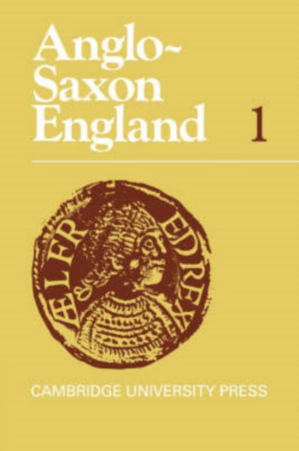 Book cover of: Anglo-Saxon England. By: Peter Clemoes