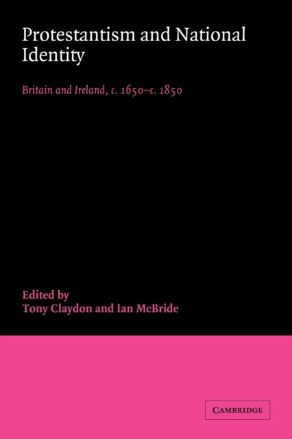Book cover of: Protestantism and National Identity