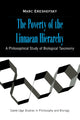 Book cover of: Poverty of the Linnaean Hierarchy. By: Marc Ereshefsky