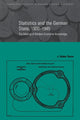 Book cover of: Statistics and the German State, 1900–1945. By: J. Adam Tooze