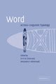 Book cover of: Word
