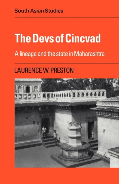 Book cover of: Devs of Cincvad. By: Laurence W. Preston