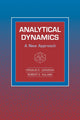 Book cover of: Analytical Dynamics. By: Firdaus E. Udwadia