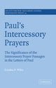 Book cover of: Paul's Intercessory Prayers. By: Gordon P. Wiles