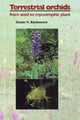 Book cover of: Terrestrial Orchids. By: Hanne N. Rasmussen