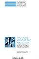 Book cover of: World Without, the Mind Within. By: André Gallois