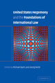 Book cover of: United States Hegemony and the Foundations of International Law