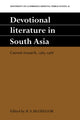 Book cover of: Devotional Literature in South Asia. By: R. S. McGregor