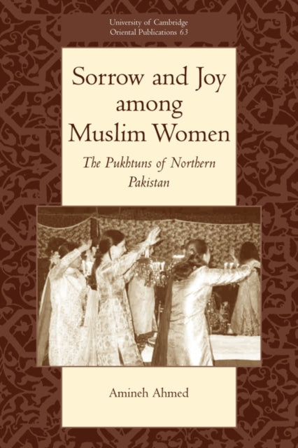 Book cover of: Sorrow and Joy among Muslim Women. By: Amineh Ahmed