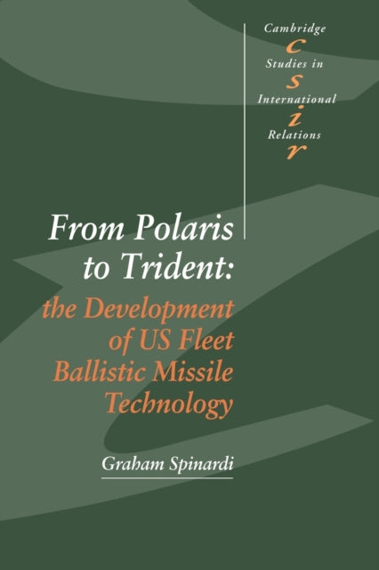 Book cover of: From Polaris to Trident. By: Graham Spinardi