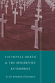 Book cover of: Fictional Death and the Modernist Enterprise. By: Alan Warren Friedman